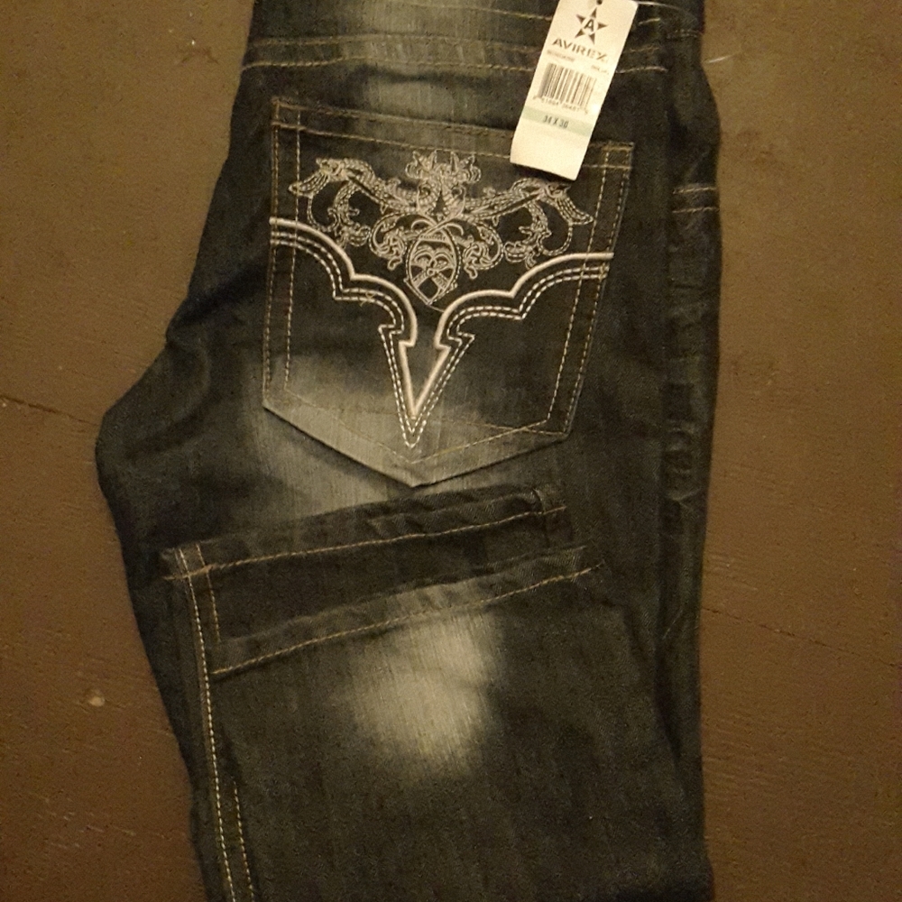 Avirex Blue jeans